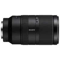 Sony E-Mount APS-C 70–350mm f/4.5–6.3 OSS 5x Telephoto Zoom G Lens