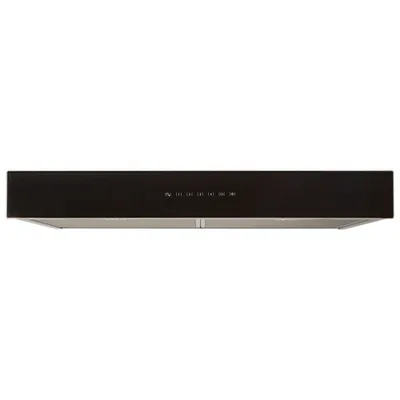 Best 30" Under Cabinet Range Hood (UCB3I30SBB) - Stainless Steel with Glass