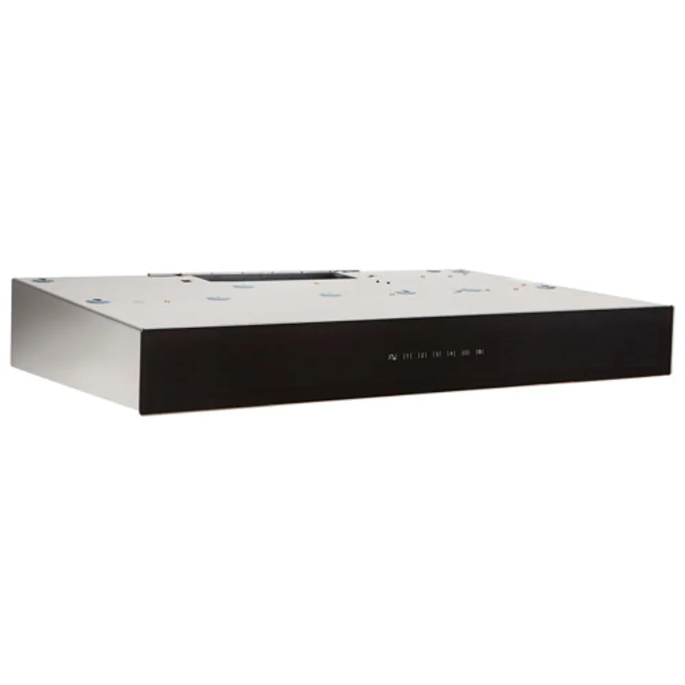 Best 30" Under Cabinet Range Hood (UCB3I30SBB) - Stainless Steel with Glass