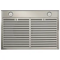 Best 30" Under Cabinet Range Hood (UCB3I30SBB) - Stainless Steel with Glass