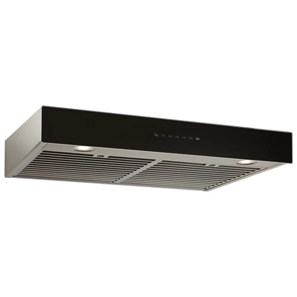 Best 30" Under Cabinet Range Hood (UCB3I30SBB) - Stainless Steel with Glass