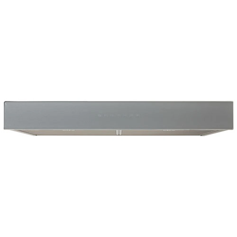 Best 30" Under Cabinet Range Hood (UCB3I30SBS) - Stainless Steel with Glass