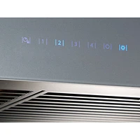 Best 30" Under Cabinet Range Hood (UCB3I30SBS) - Stainless Steel with Glass