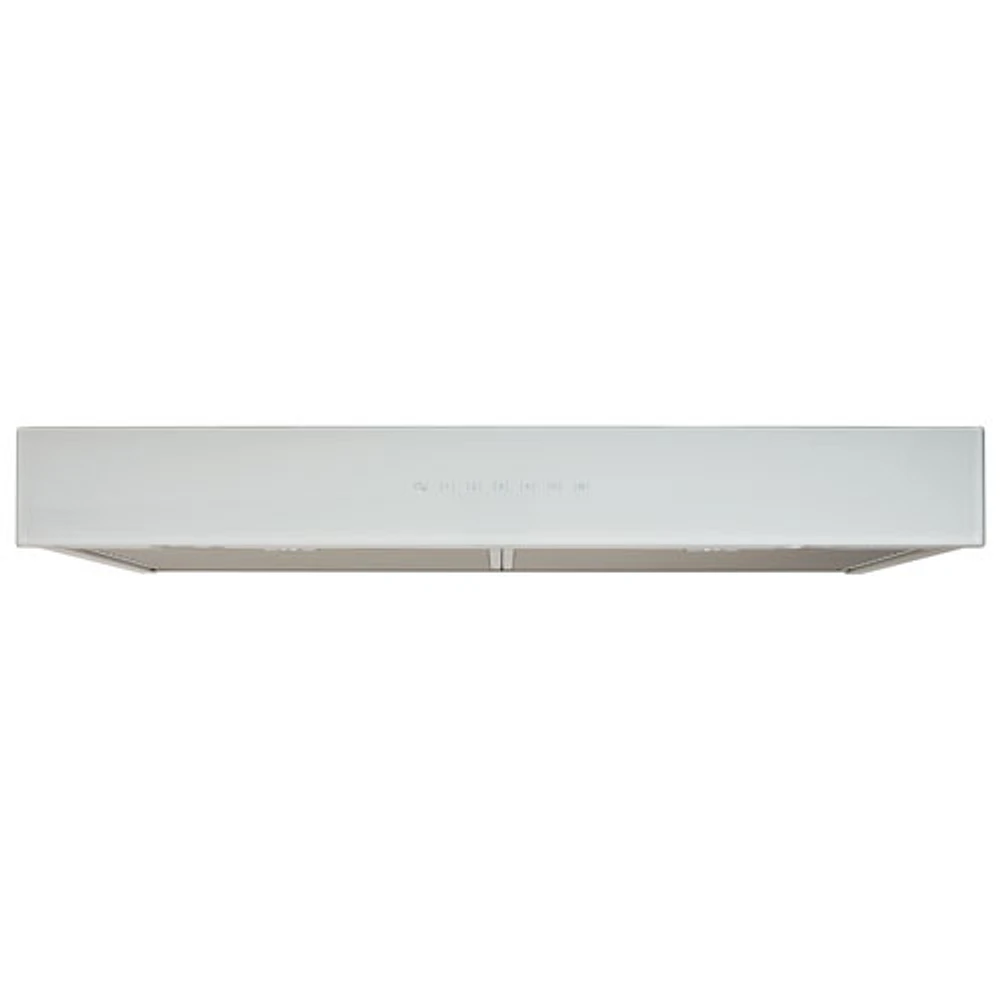 Best 30" Under Cabinet Range Hood (UCB3I30SBW) - Stainless Steel with Glass