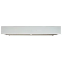 Best 30" Under Cabinet Range Hood (UCB3I30SBW) - Stainless Steel with Glass