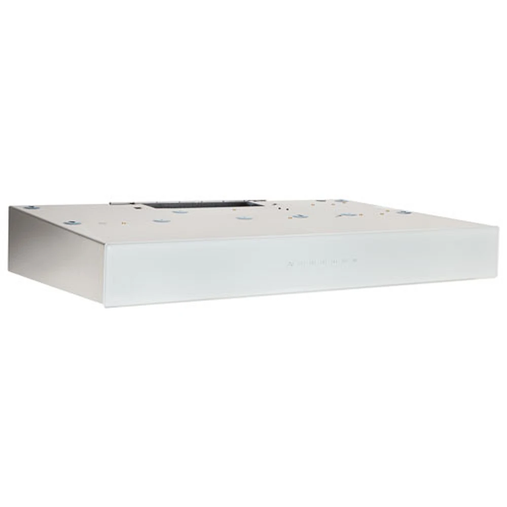 Best 30" Under Cabinet Range Hood (UCB3I30SBW) - Stainless Steel with Glass