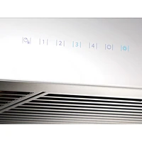 Best 30" Under Cabinet Range Hood (UCB3I30SBW) - Stainless Steel with Glass