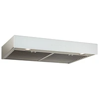 Best 30" Under Cabinet Range Hood (UCB3I30SBW) - Stainless Steel with Glass