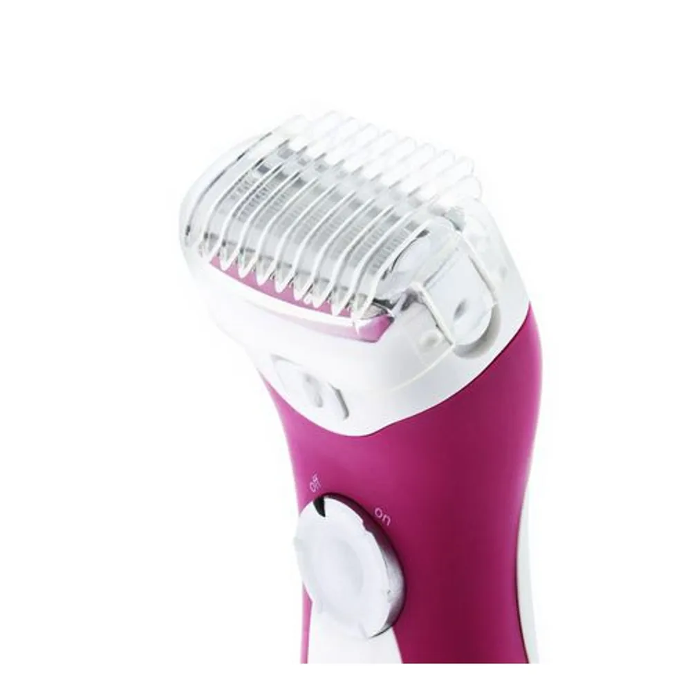 Pure Silk Spa Therapy Spa Shaver