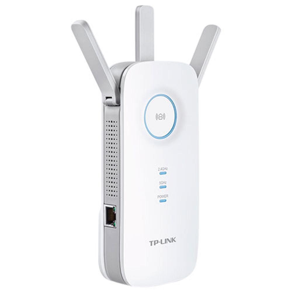 TP-Link Wireless AC1750 Wi-Fi 5 Range Extender (RE450)