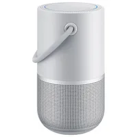 Bose Portable Smart Splashproof Bluetooth Wireless Speaker - Luxe Silver