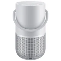 Bose Portable Smart Splashproof Bluetooth Wireless Speaker - Luxe Silver