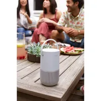 Bose Portable Smart Splashproof Bluetooth Wireless Speaker - Luxe Silver