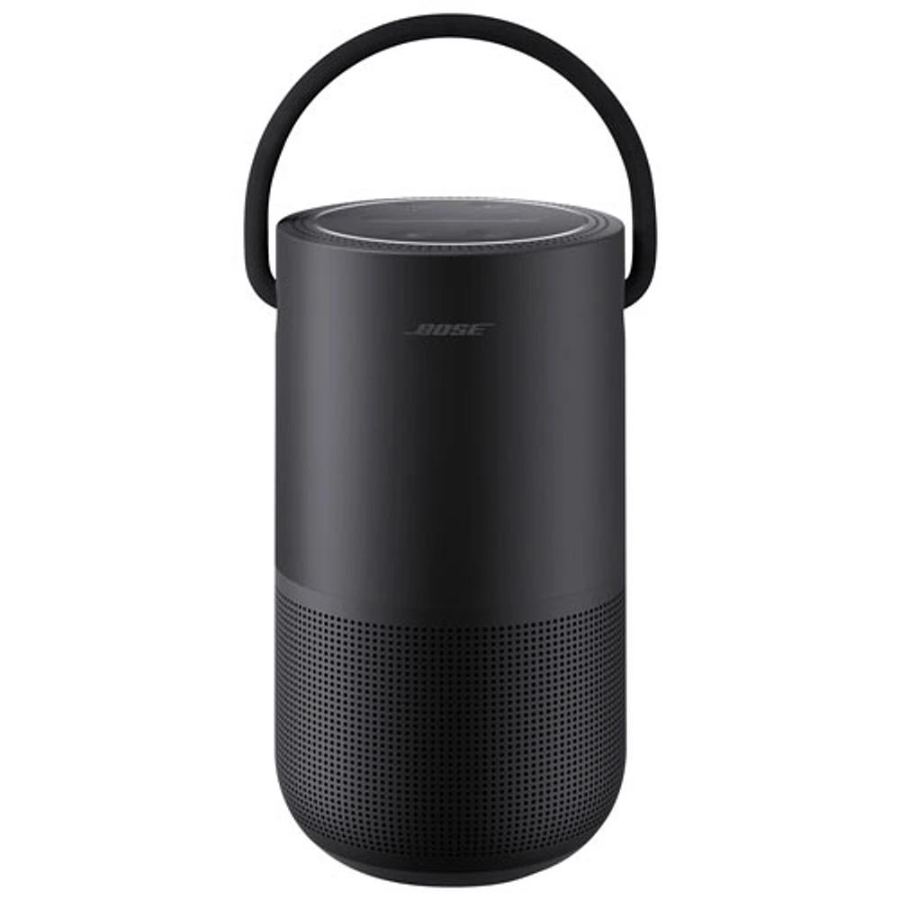 Bose Portable Smart Splashproof Bluetooth Wireless Speaker - Triple Black