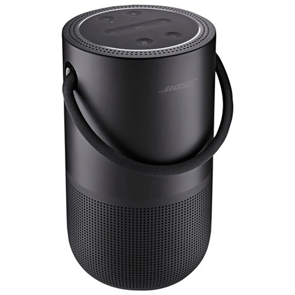 Bose Portable Smart Splashproof Bluetooth Wireless Speaker - Triple Black