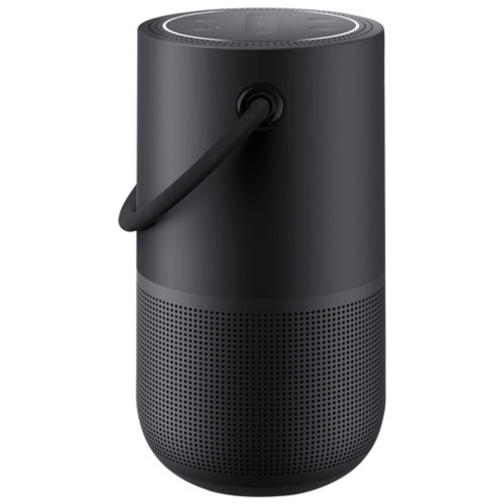 Bose Portable Smart Splashproof Bluetooth Wireless Speaker - Triple Black