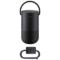 Bose Portable Smart Splashproof Bluetooth Wireless Speaker - Triple Black