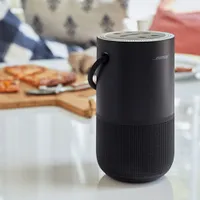 Bose Portable Smart Splashproof Bluetooth Wireless Speaker - Triple Black
