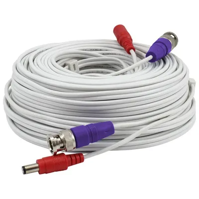 Swann UL Rated 30m (98.4 ft.) Security Extension Cable