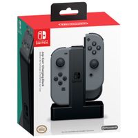 BD&A Joy-Con Charging Dock for Nintendo Switch Lite - Black