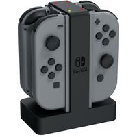 BD&A Joy-Con Charging Dock for Nintendo Switch Lite - Black