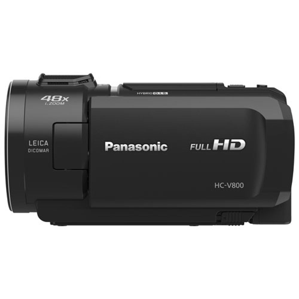 Panasonic HCV800K HD Flash Memory Camcorder