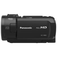 Panasonic HCV800K HD Flash Memory Camcorder