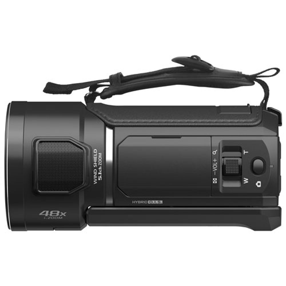 Panasonic HCV800K HD Flash Memory Camcorder