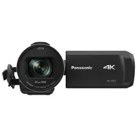 Panasonic HCVX1K 4K Flash Memory Camcorder