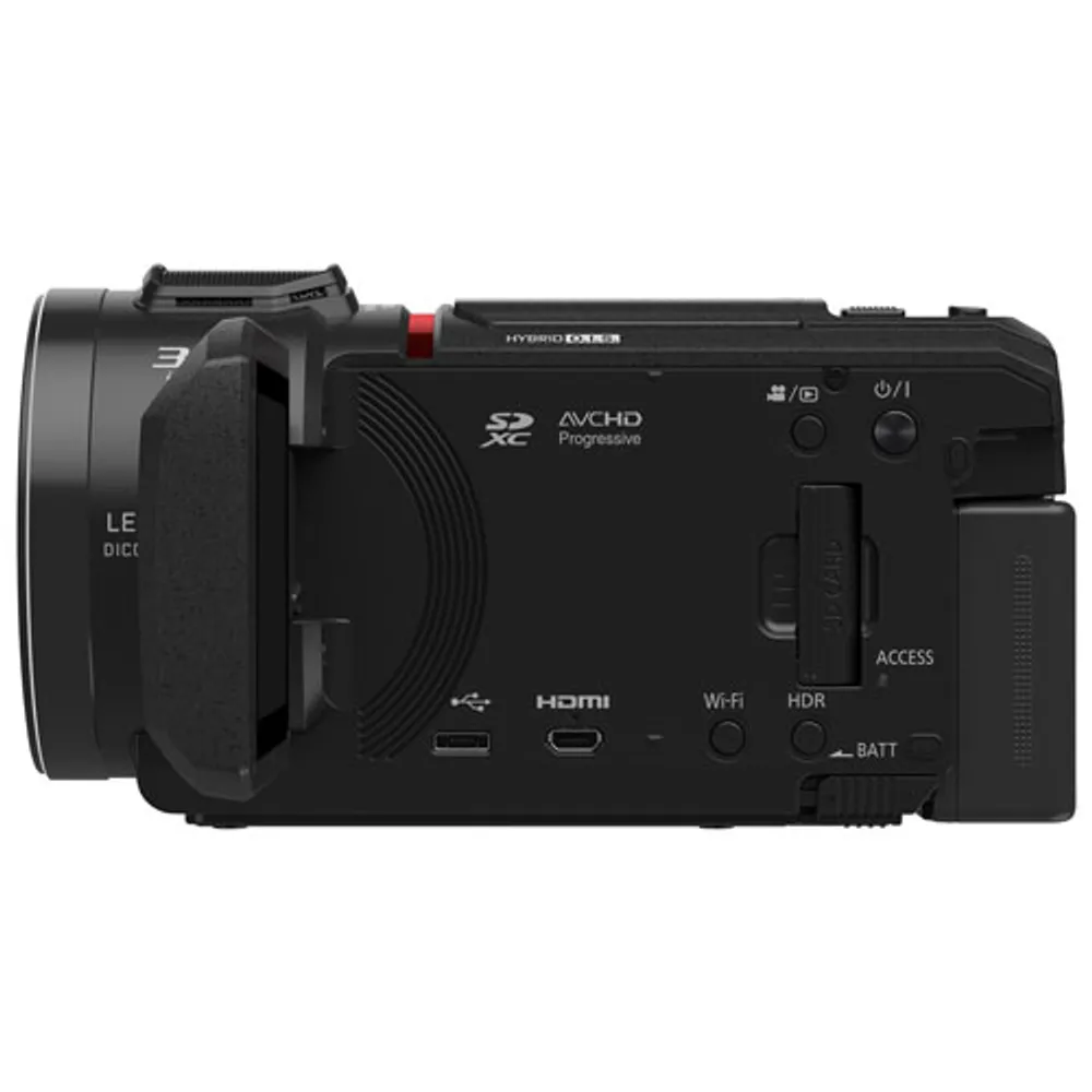 Panasonic HCVX1K 4K Flash Memory Camcorder