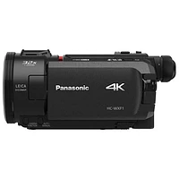 Panasonic HCWXF1K 4K Flash Memory Camcorder