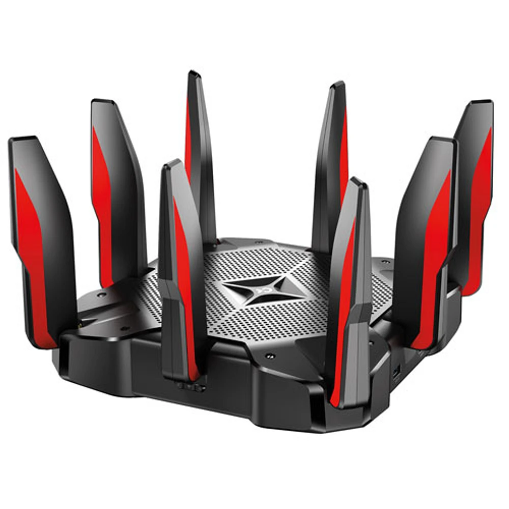 TP-Link Archer AX11000 Tri-Band Wi-Fi 6 Gaming Router