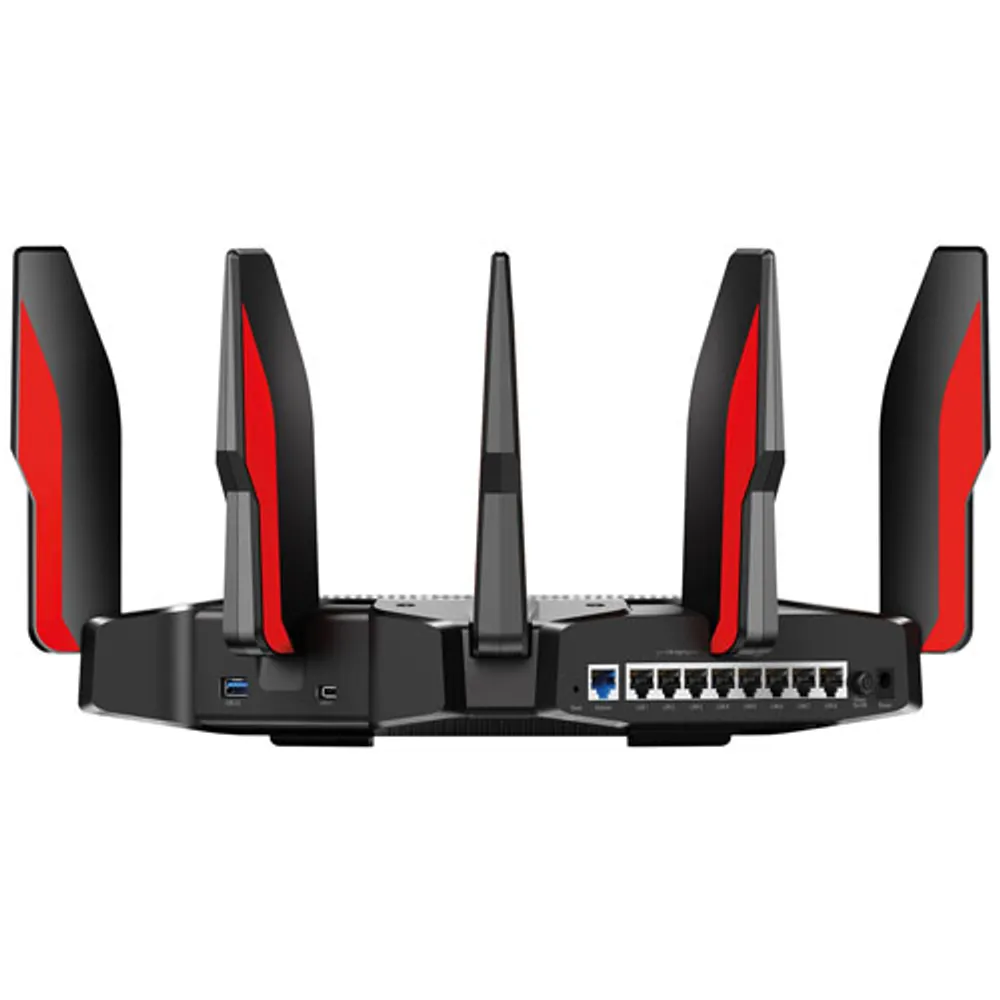 TP-Link Archer AX11000 Tri-Band Wi-Fi 6 Gaming Router