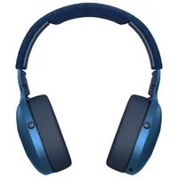 House of Marley Positive Vibration XL Over-Ear Bluetooth Headphones - Blue