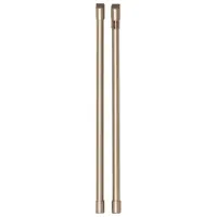 Café 2-Piece Refrigerator Handle Kit (CXMS2H2PNBZ) - Brushed Bronze