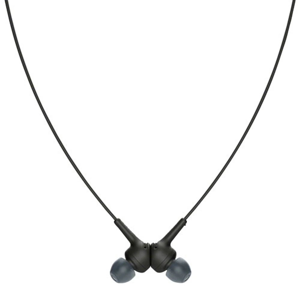 Écouteurs boutons Bluetooth WI-XB400 de Sony - Noir
