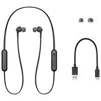 Sony WI-XB400 In-Ear Bluetooth Headphones - Black