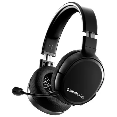 SteelSeries Arctis 1 Wireless Gaming Headset for PC/PS4/PS5/Switch/Android - Black