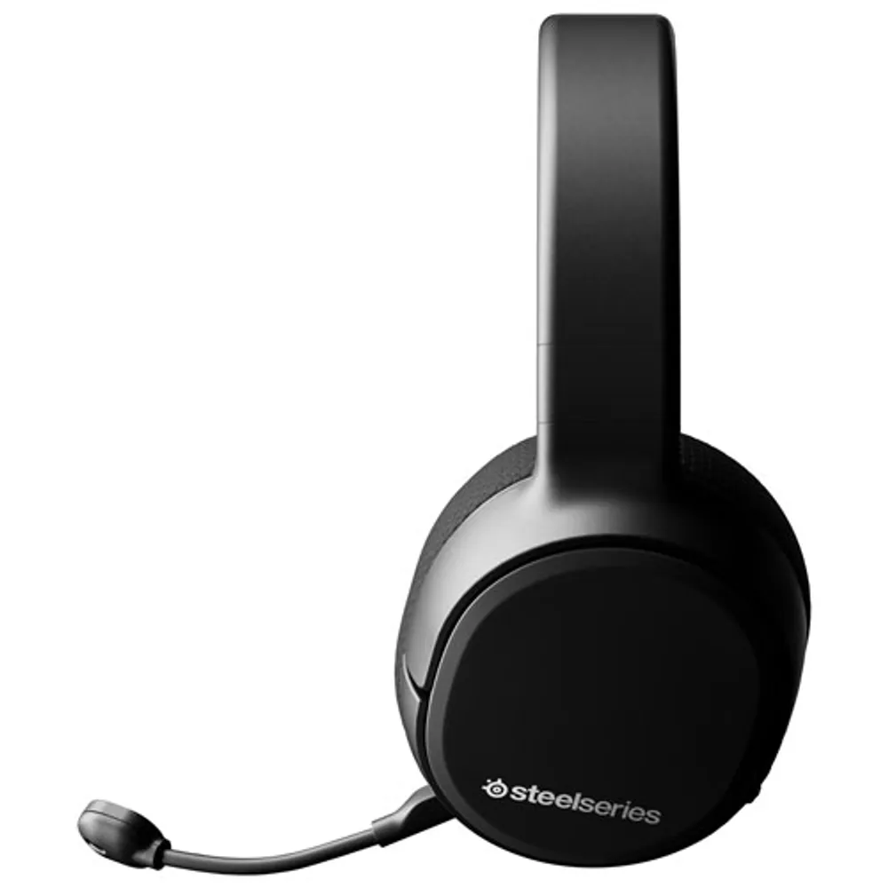 SteelSeries Arctis 1 Wireless Gaming Headset for PC/PS4/PS5/Switch/Android - Black