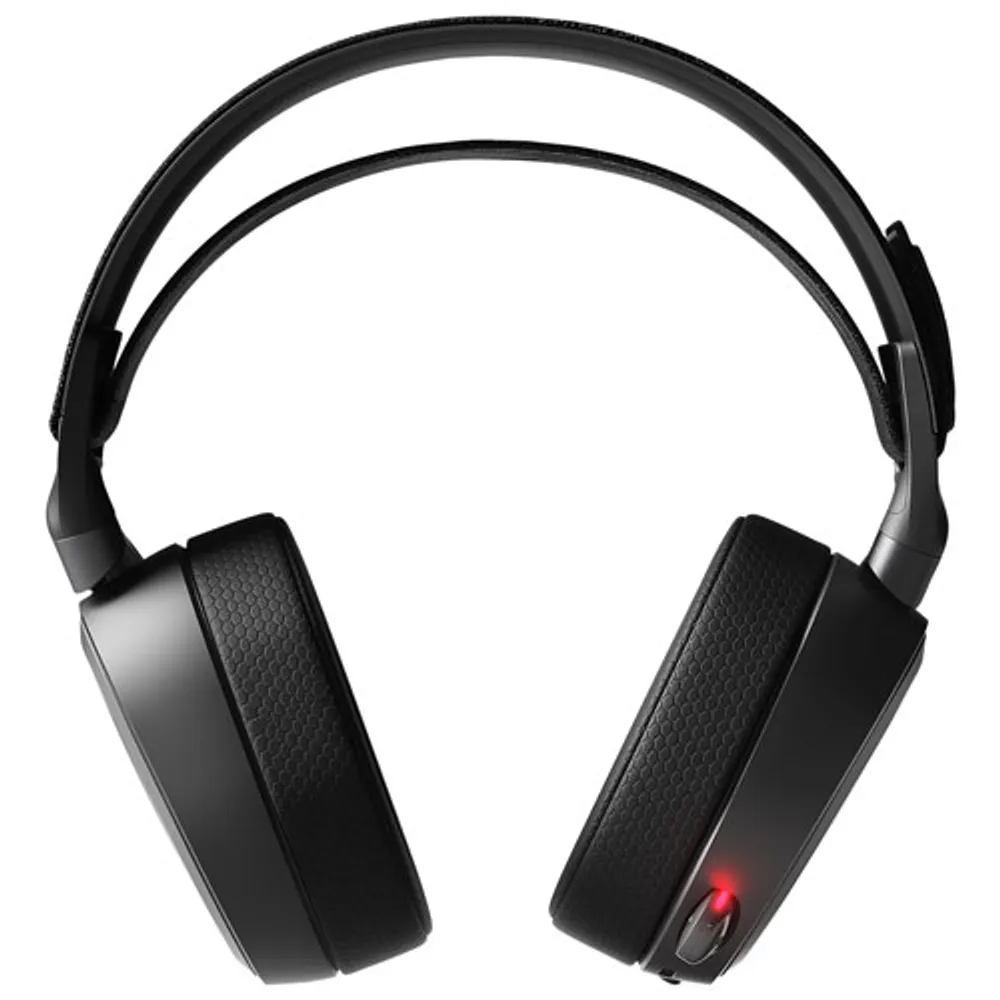 Casque de jeu sans fil Arctis Pro de SteelSeries - Noir