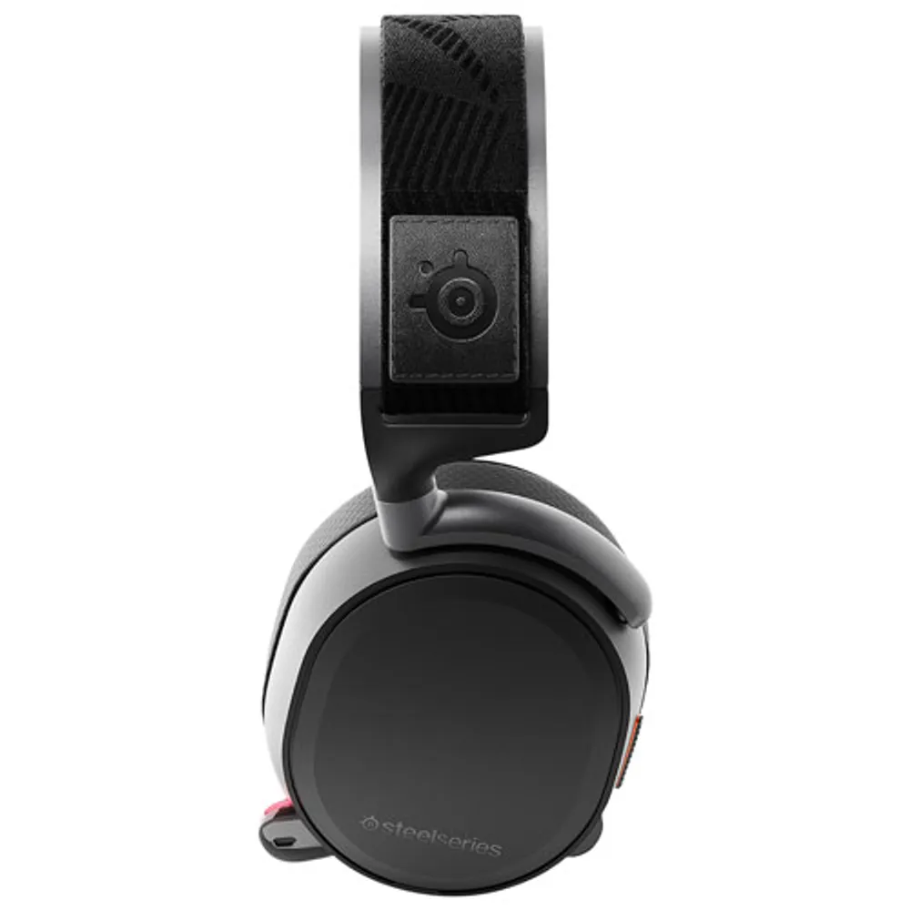 SteelSeries Arctis Pro Wireless Gaming Headset - Black