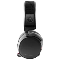 Casque de jeu sans fil Arctis Pro de SteelSeries - Noir