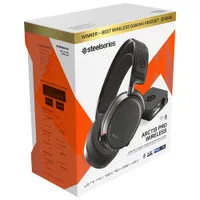 SteelSeries Arctis Pro Wireless Gaming Headset - Black