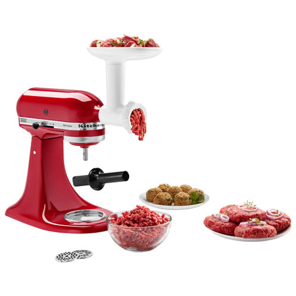 KitchenAid Food Grinder Stand Mixer Attachment