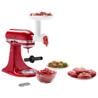 KitchenAid Food Grinder Stand Mixer Attachment