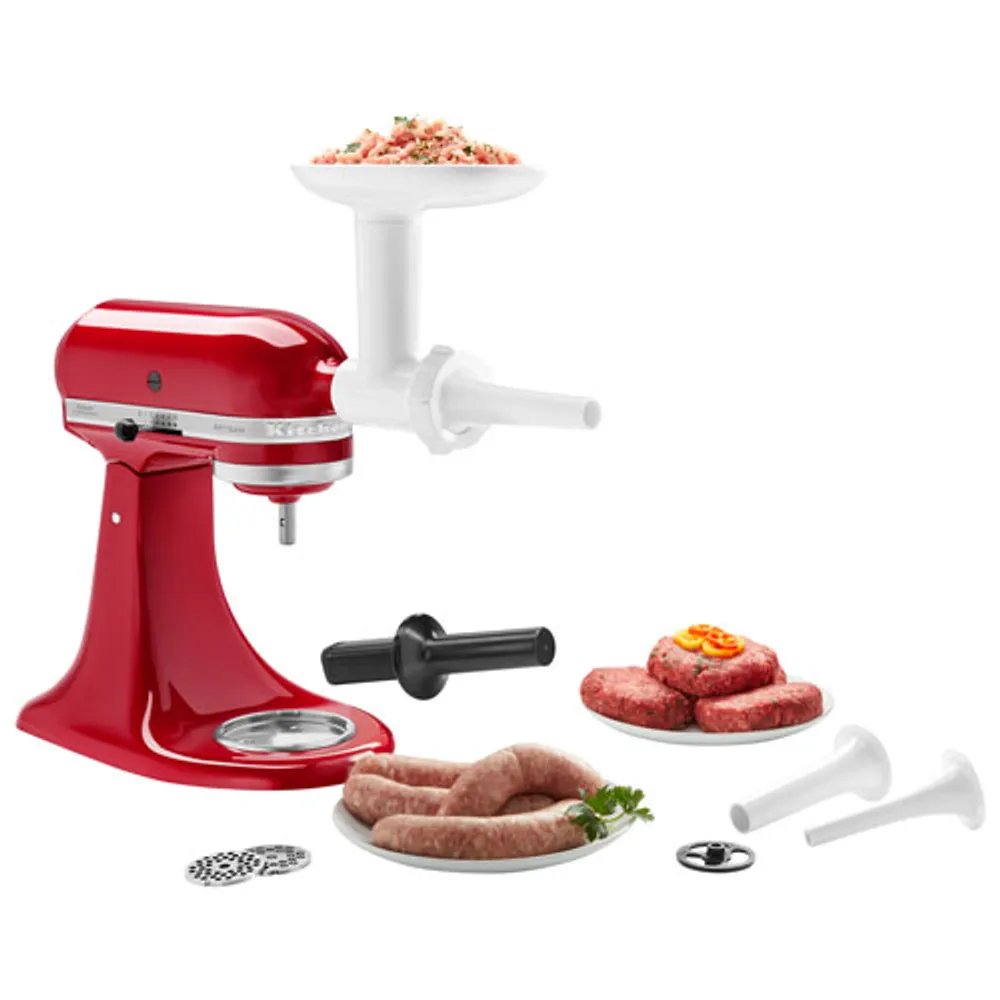 KitchenAid Sausage Stuffer Stand Mixer Attachment