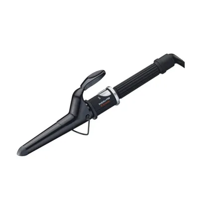 BaBylissPRO Pointed Barrel Ceramic Curling Iron 1" #BABC100TBNC