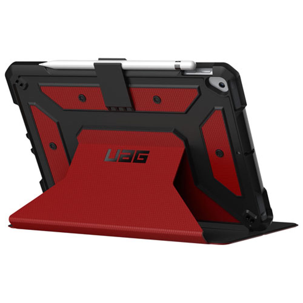 UAG Metropolis Folio Case for iPad 10.2