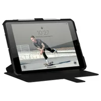 UAG Metropolis Folio Case for iPad 10.2" - Black