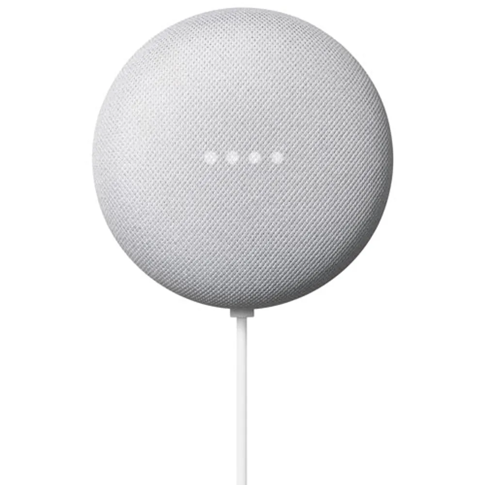 Google Nest Mini (2nd Gen) Smart Speaker